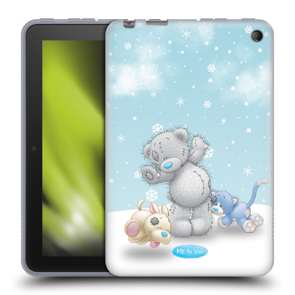 Me To You Classic Tatty Teddy Pets Soft Gel Case for Amazon Fire 7 2022