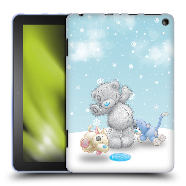 Me To You Classic Tatty Teddy Pets Soft Gel Case for Amazon Fire HD 8/Fire HD 8 Plus 2020