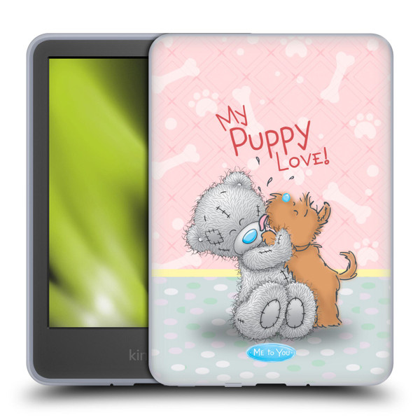 Me To You Classic Tatty Teddy Dog Pet Soft Gel Case for Amazon Kindle 11th Gen 6in 2022