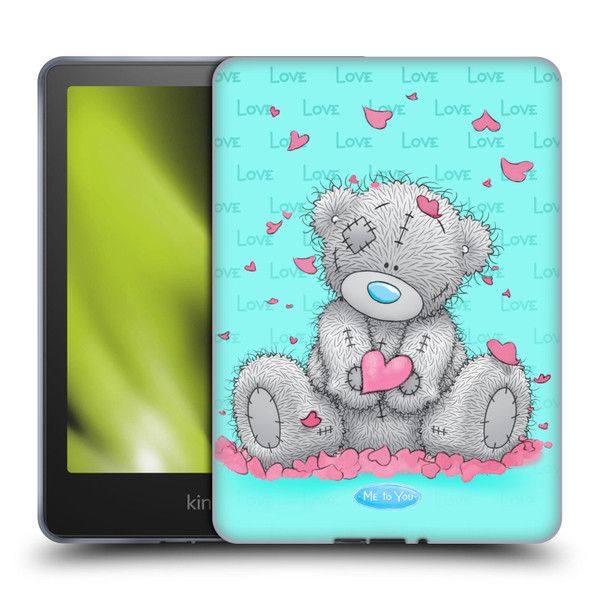Me To You Classic Tatty Teddy Love Soft Gel Case for Amazon Kindle Paperwhite 5 (2021)