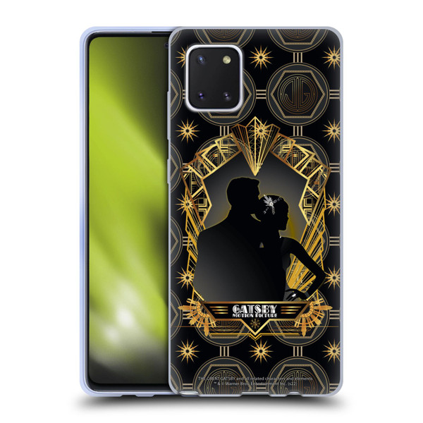 The Great Gatsby Graphics Poster 2 Soft Gel Case for Samsung Galaxy Note10 Lite
