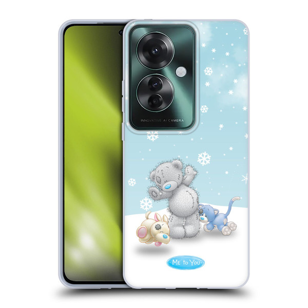 Me To You Classic Tatty Teddy Pets Soft Gel Case for OPPO Reno11 F 5G / F25 Pro 5G