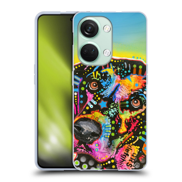 Dean Russo Dogs Labrador Soft Gel Case for OnePlus Nord 3 5G
