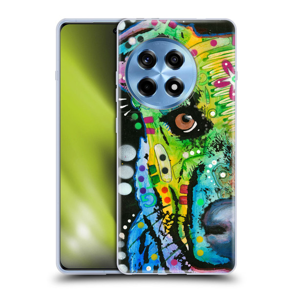Dean Russo Dogs Bulldog Soft Gel Case for OnePlus 12R