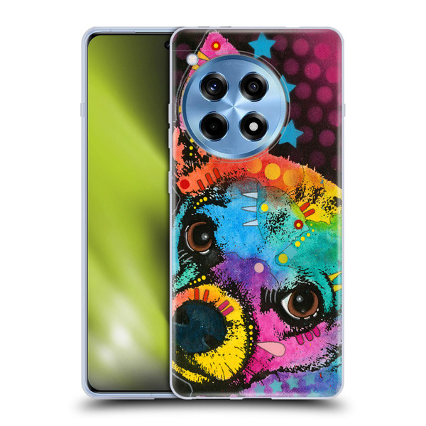 Dean Russo Dogs Pop Chihuahua Soft Gel Case for OnePlus 12R