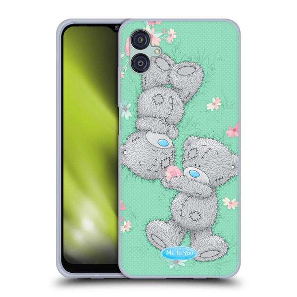 Me To You Classic Tatty Teddy Together Soft Gel Case for Samsung Galaxy M04 5G / A04e