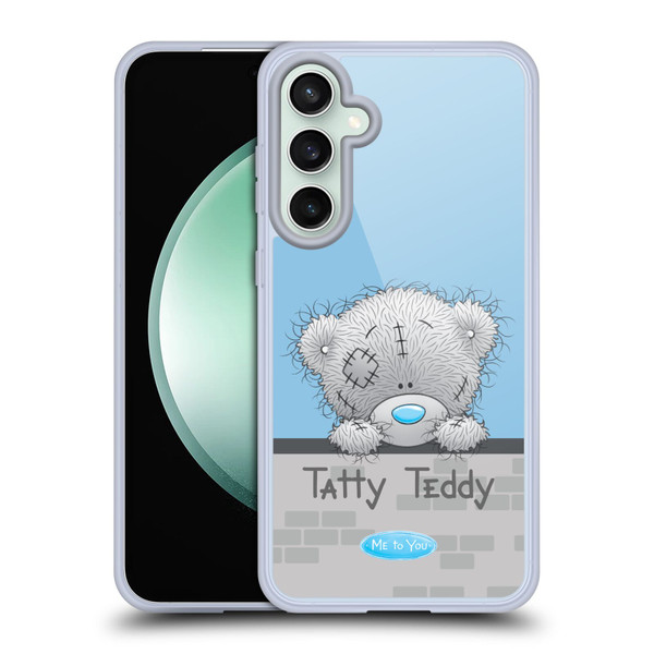 Me To You Classic Tatty Teddy Hello Soft Gel Case for Samsung Galaxy S23 FE 5G
