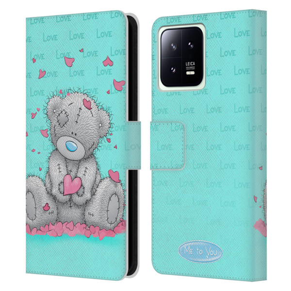 Me To You Classic Tatty Teddy Love Leather Book Wallet Case Cover For Xiaomi 13 5G