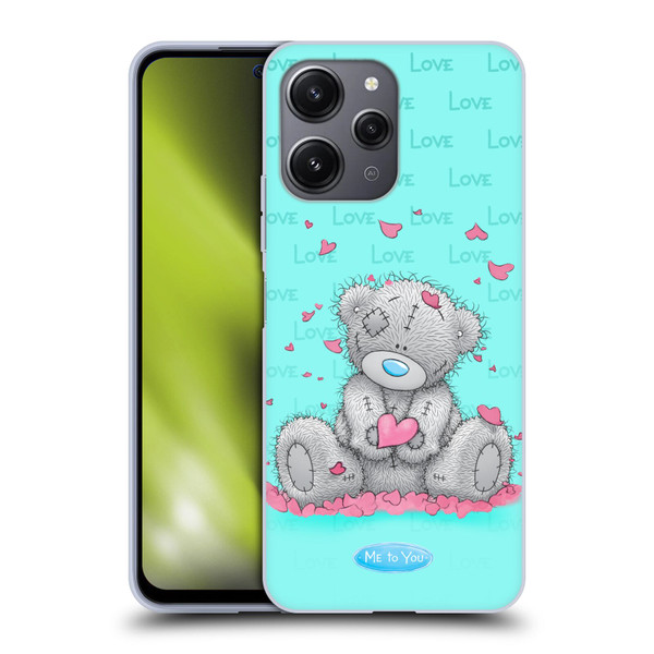 Me To You Classic Tatty Teddy Love Soft Gel Case for Xiaomi Redmi 12