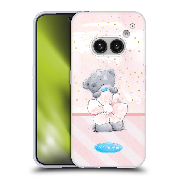 Me To You Everyday Be You Flower Tatty Soft Gel Case for Nothing Phone (2a)