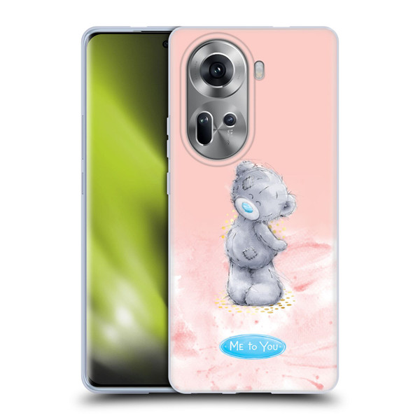 Me To You Everyday Be You Adorable Soft Gel Case for OPPO Reno11