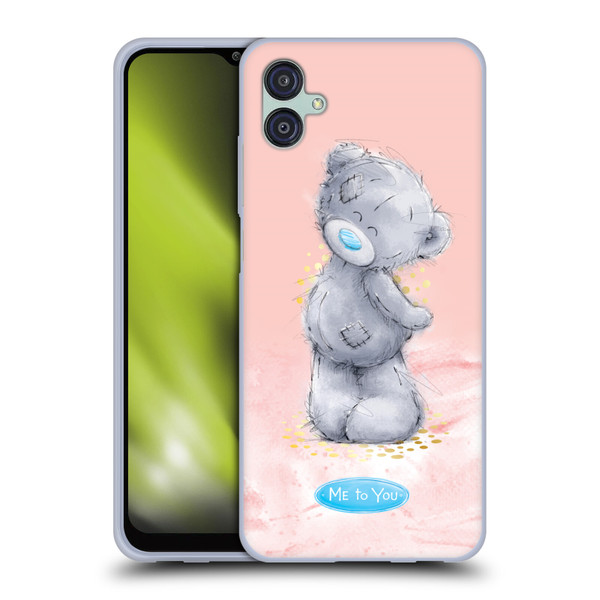 Me To You Everyday Be You Adorable Soft Gel Case for Samsung Galaxy M04 5G / A04e