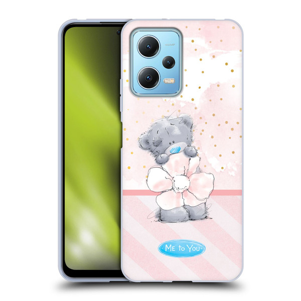 Me To You Everyday Be You Flower Tatty Soft Gel Case for Xiaomi Redmi Note 12 5G