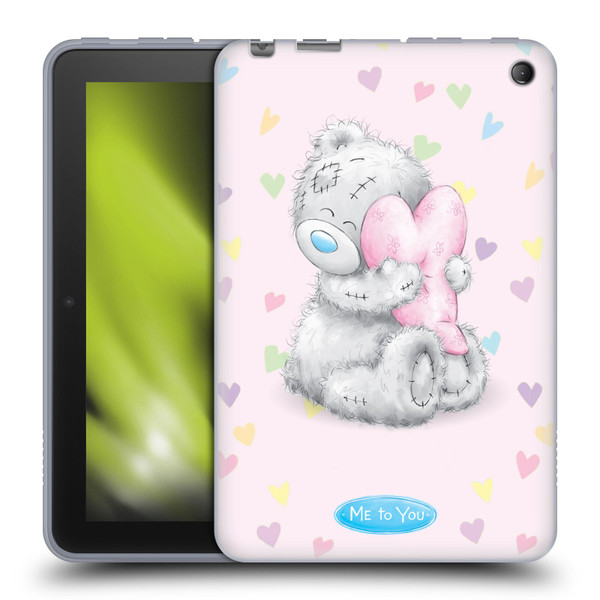 Me To You Once Upon A Time Heart Dream Soft Gel Case for Amazon Fire 7 2022