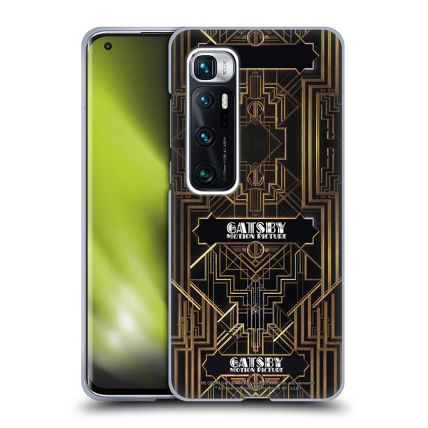 The Great Gatsby Graphics Poster 1 Soft Gel Case for Xiaomi Mi 10 Ultra 5G