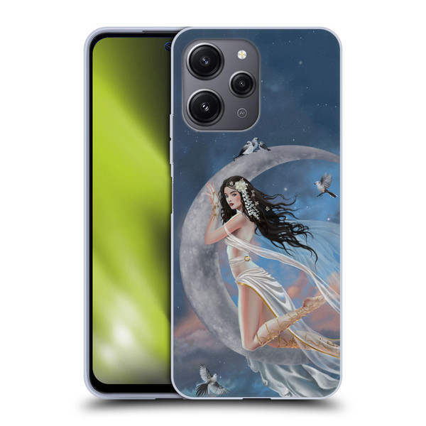 Nene Thomas Art Moon Lullaby Soft Gel Case for Xiaomi Redmi 12