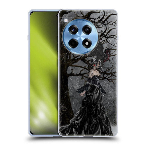 Nene Thomas Deep Forest Queen Gothic Fairy With Dragon Soft Gel Case for OnePlus 12R