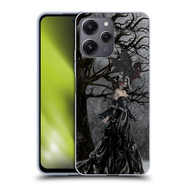 Nene Thomas Deep Forest Queen Gothic Fairy With Dragon Soft Gel Case for Xiaomi Redmi 12