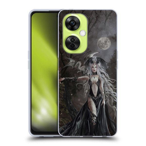 Nene Thomas Gothic Skull Queen Of Havoc Dragon Soft Gel Case for OnePlus Nord CE 3 Lite 5G