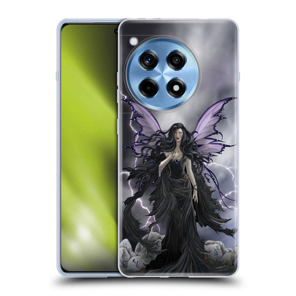 Nene Thomas Gothic Storm Fairy With Lightning Soft Gel Case for OnePlus 12R