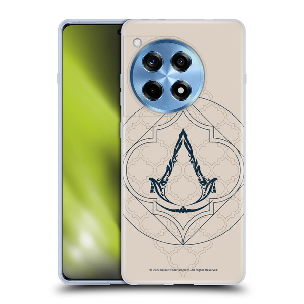 Assassin's Creed Mirage Graphics Crest Soft Gel Case for OnePlus 12R