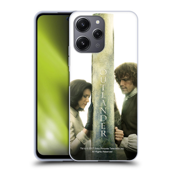 Outlander Key Art Season 3 Poster Soft Gel Case for Xiaomi Redmi 12