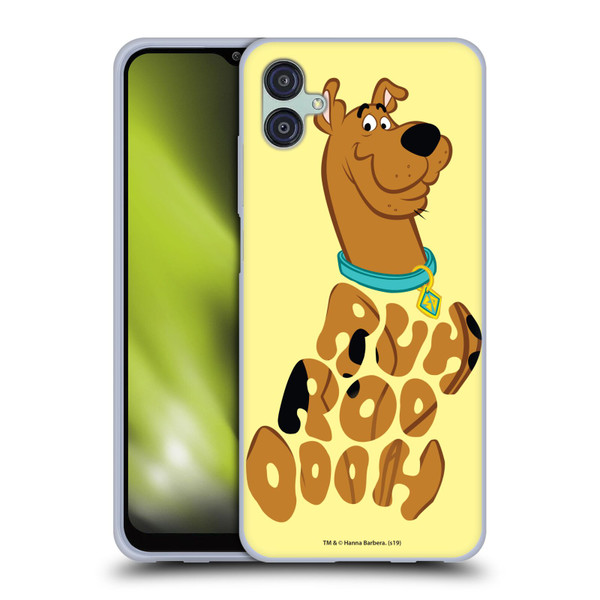 Scooby-Doo 50th Anniversary Ruh-Roo Oooh Soft Gel Case for Samsung Galaxy M04 5G / A04e