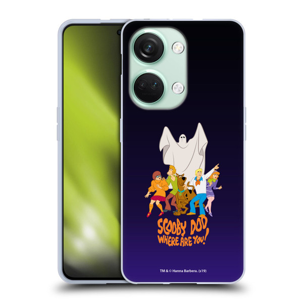 Scooby-Doo Mystery Inc. Where Are You? Soft Gel Case for OnePlus Nord 3 5G