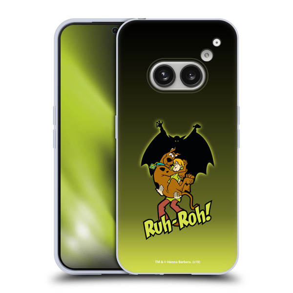 Scooby-Doo Mystery Inc. Ruh-Roh Soft Gel Case for Nothing Phone (2a)