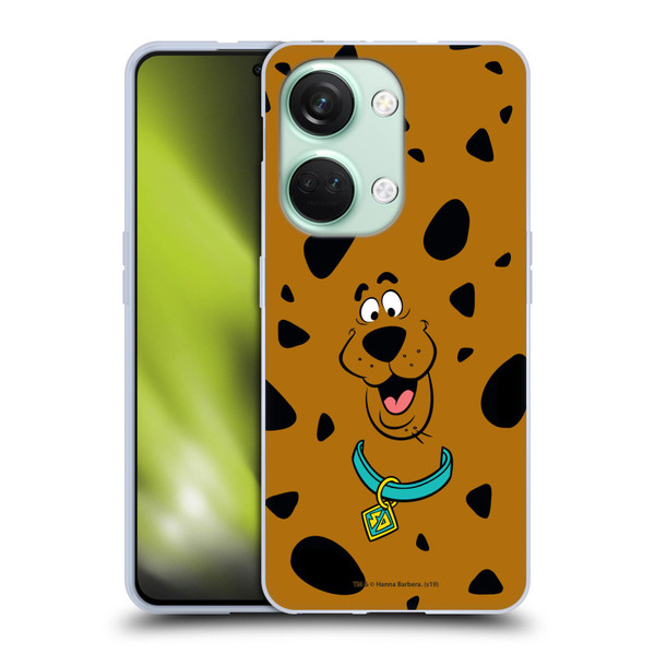 Scooby-Doo Scooby Full Face Soft Gel Case for OnePlus Nord 3 5G