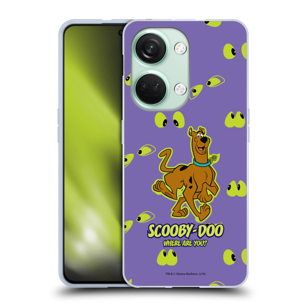 Scooby-Doo Scooby Where Are You? Soft Gel Case for OnePlus Nord 3 5G