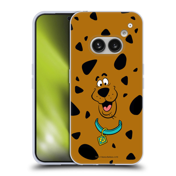 Scooby-Doo Scooby Full Face Soft Gel Case for Nothing Phone (2a)