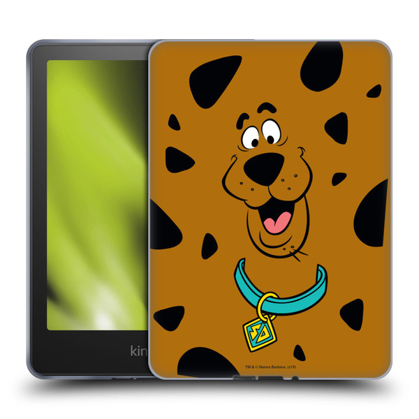 Scooby-Doo Scooby Full Face Soft Gel Case for Amazon Kindle Paperwhite 5 (2021)