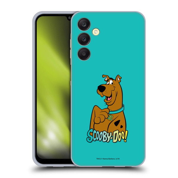 Scooby-Doo Scooby Scoob Soft Gel Case for Samsung Galaxy A25 5G