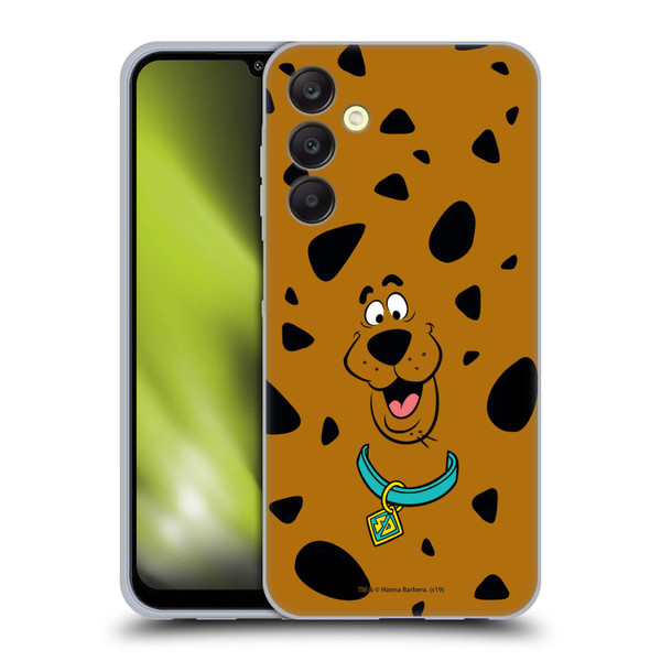 Scooby-Doo Scooby Full Face Soft Gel Case for Samsung Galaxy A25 5G