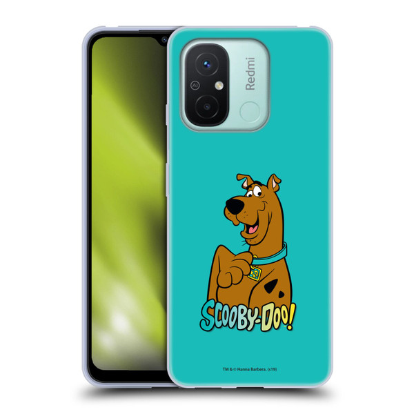 Scooby-Doo Scooby Scoob Soft Gel Case for Xiaomi Redmi 12C
