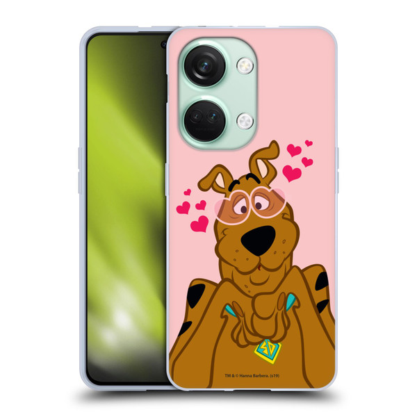 Scooby-Doo Seasons Scooby Love Soft Gel Case for OnePlus Nord 3 5G