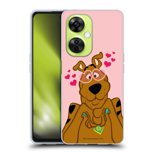 Scooby-Doo Seasons Scooby Love Soft Gel Case for OnePlus Nord CE 3 Lite 5G