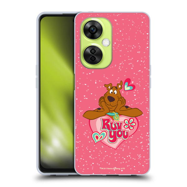 Scooby-Doo Seasons Ruv You Soft Gel Case for OnePlus Nord CE 3 Lite 5G