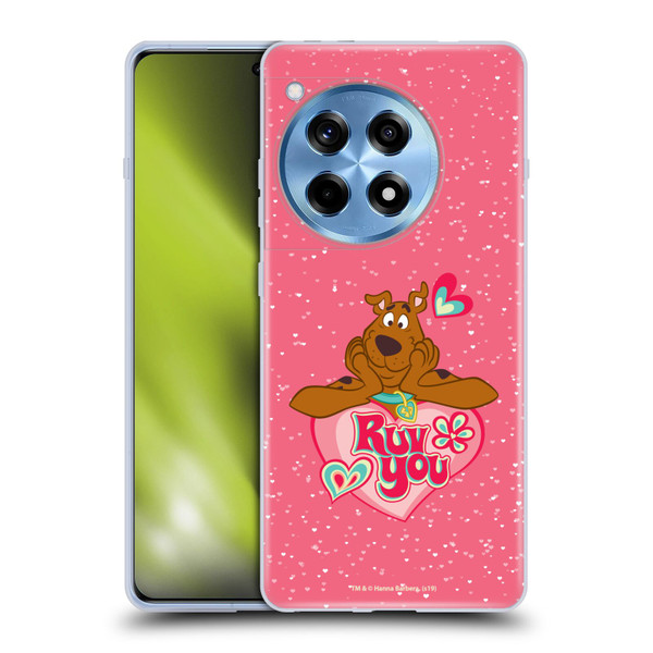 Scooby-Doo Seasons Ruv You Soft Gel Case for OnePlus 12R