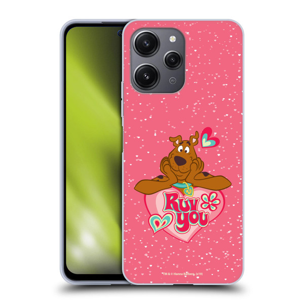 Scooby-Doo Seasons Ruv You Soft Gel Case for Xiaomi Redmi 12