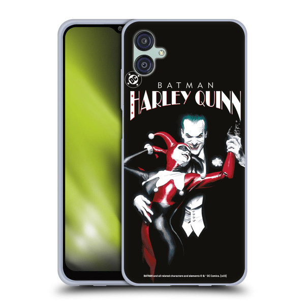 The Joker DC Comics Character Art Batman: Harley Quinn 1 Soft Gel Case for Samsung Galaxy M04 5G / A04e