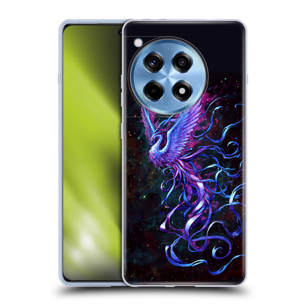 Christos Karapanos Mythical Phoenix Soft Gel Case for OnePlus 12R