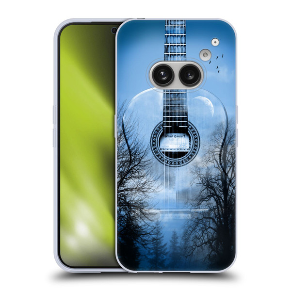 Mark Ashkenazi Music Mystic Night Soft Gel Case for Nothing Phone (2a)