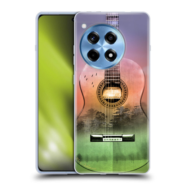 Mark Ashkenazi Music Map Soft Gel Case for OnePlus 12R