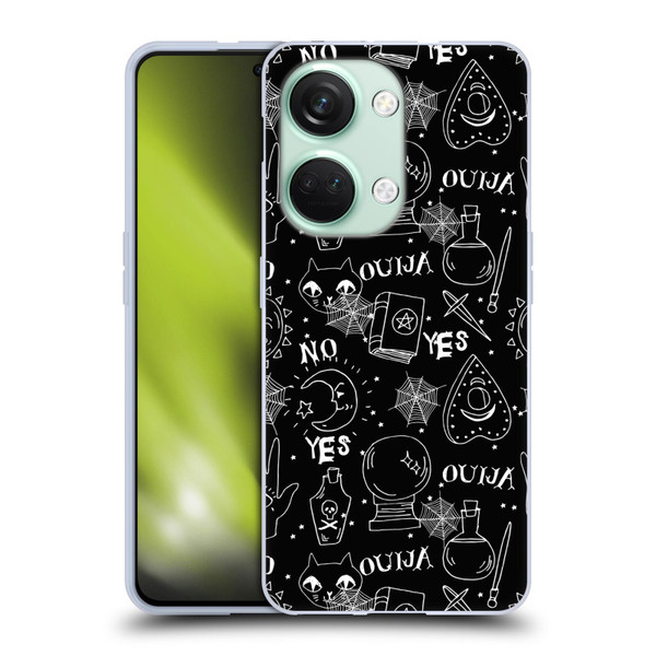 Andrea Lauren Design Assorted Witchcraft Soft Gel Case for OnePlus Nord 3 5G