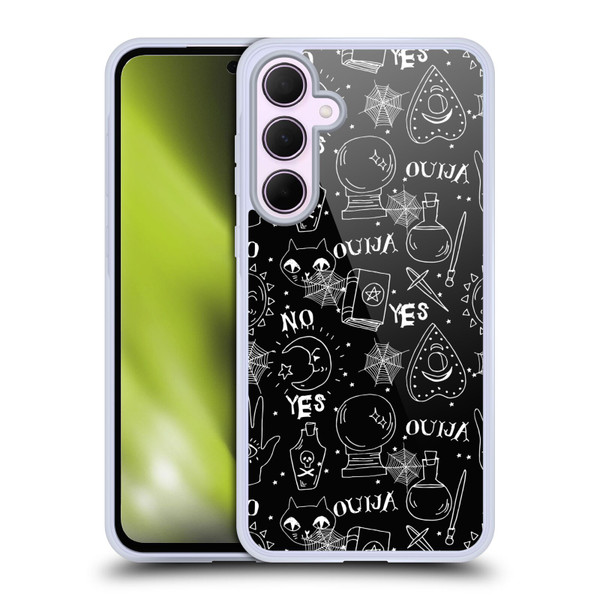 Andrea Lauren Design Assorted Witchcraft Soft Gel Case for Samsung Galaxy A35 5G