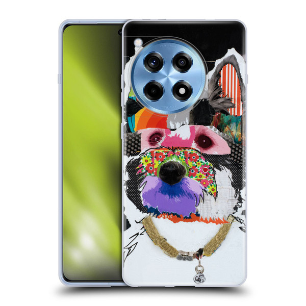 Michel Keck Dogs Westie Soft Gel Case for OnePlus 12R