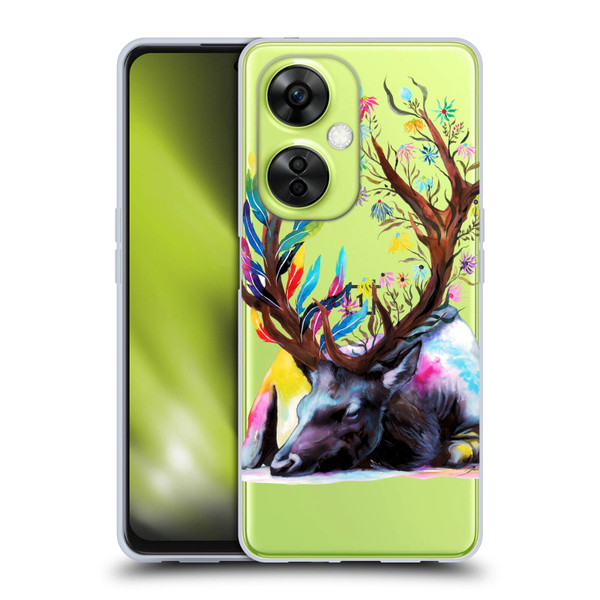 Pixie Cold Animals Memories Soft Gel Case for OnePlus Nord CE 3 Lite 5G