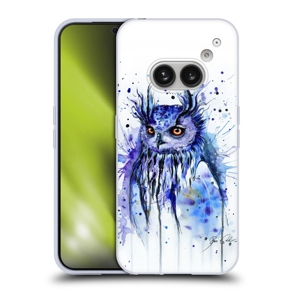 Pixie Cold Animals Secrets Soft Gel Case for Nothing Phone (2a)